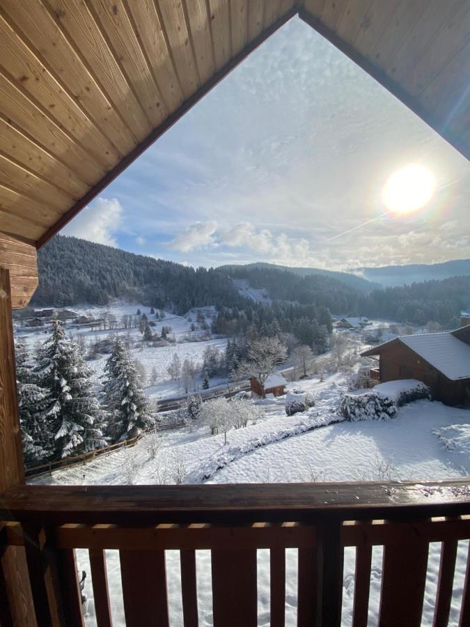 Chalet De La Grimpette Au Coeur De เฌราร์แมร์ ภายนอก รูปภาพ