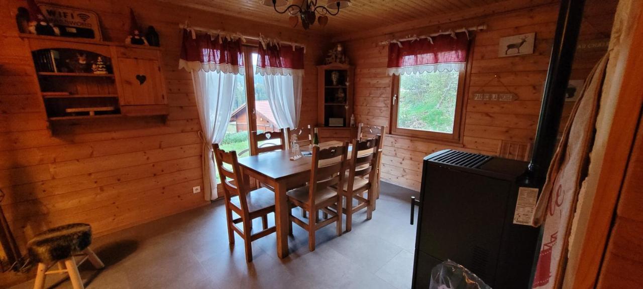 Chalet De La Grimpette Au Coeur De เฌราร์แมร์ ภายนอก รูปภาพ
