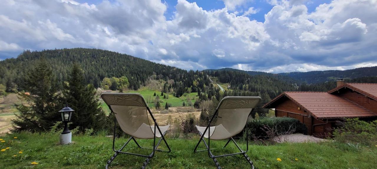 Chalet De La Grimpette Au Coeur De เฌราร์แมร์ ภายนอก รูปภาพ