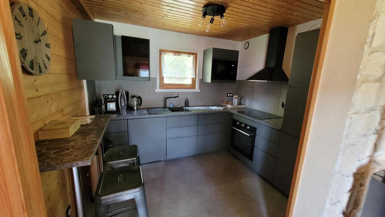 Chalet De La Grimpette Au Coeur De เฌราร์แมร์ ภายนอก รูปภาพ