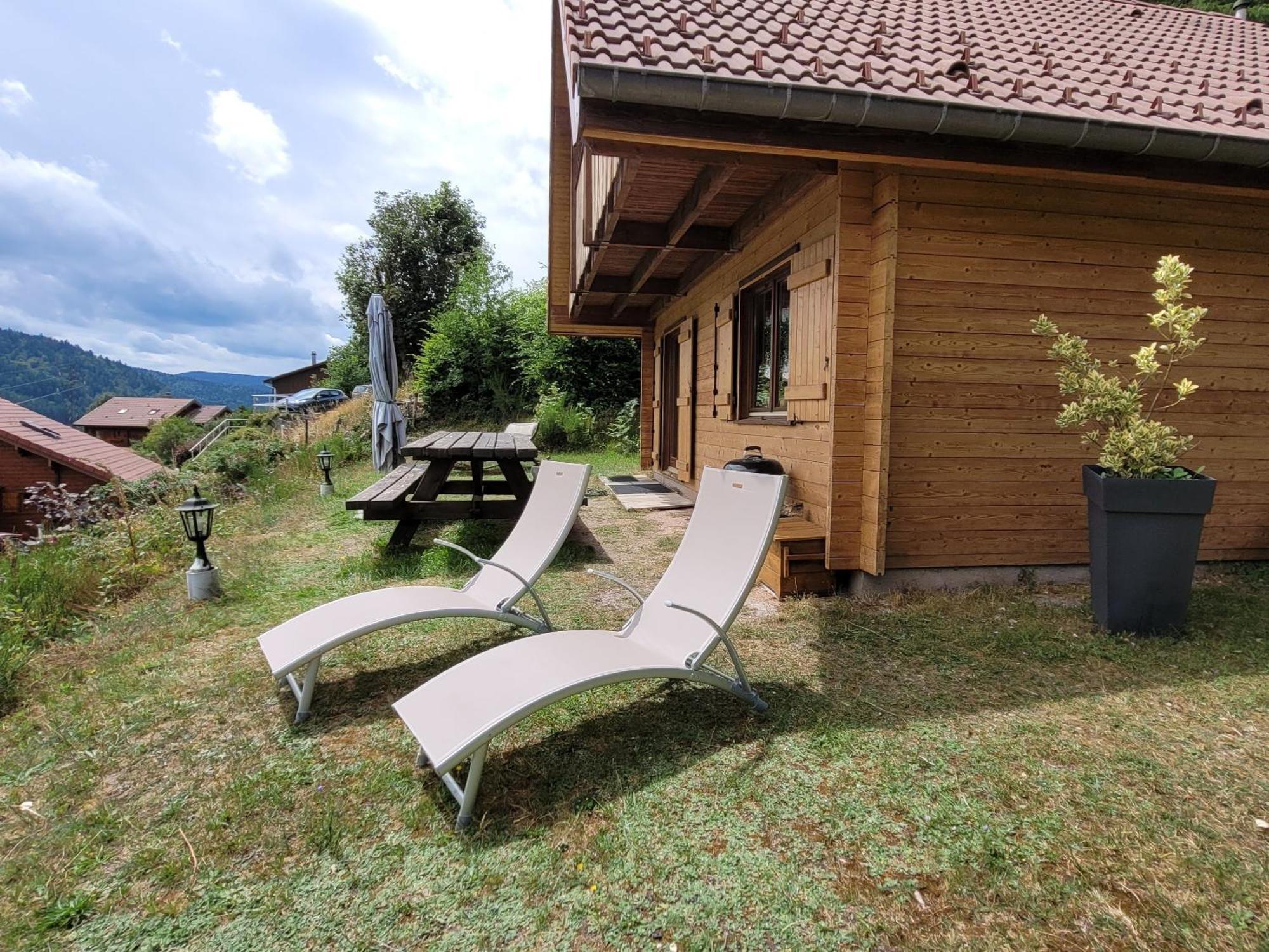 Chalet De La Grimpette Au Coeur De เฌราร์แมร์ ภายนอก รูปภาพ
