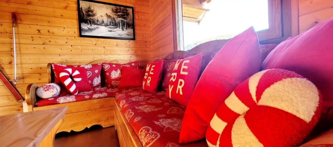 Chalet De La Grimpette Au Coeur De เฌราร์แมร์ ภายนอก รูปภาพ